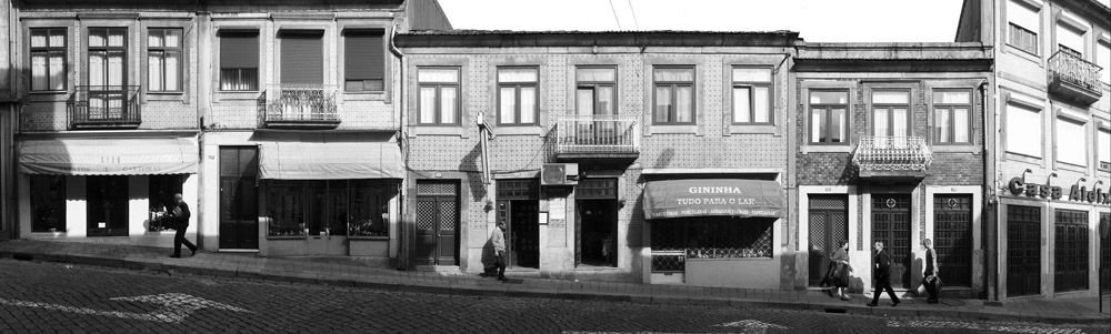 Porto Campaga Rua de Estaciao