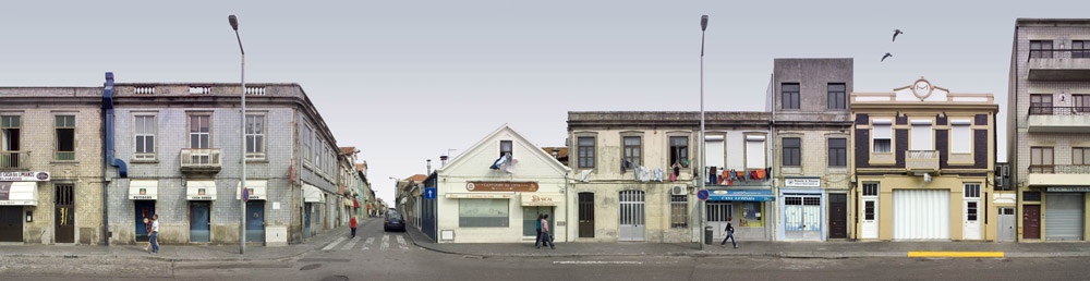 Porto Matossinhos Rua de Herois de Franca